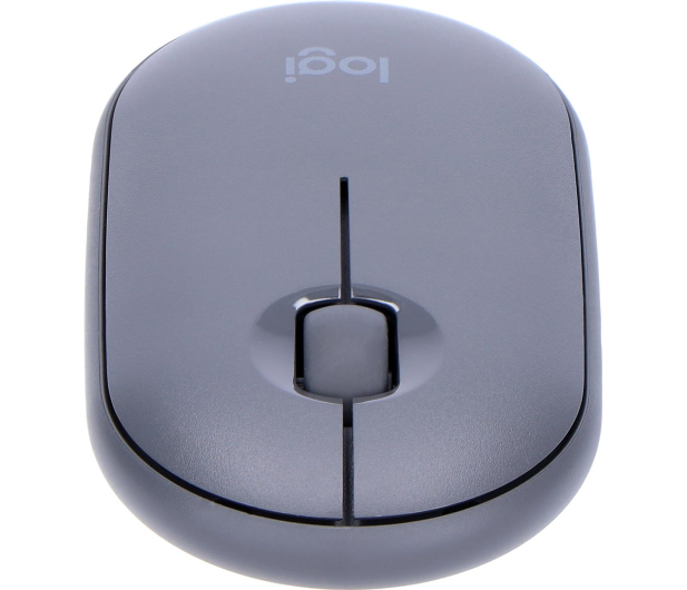 Logitech OUTLET - MK470 grafitowy - 1478428 - zdjęcie 6